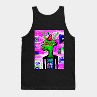 Alienwis Tank Top